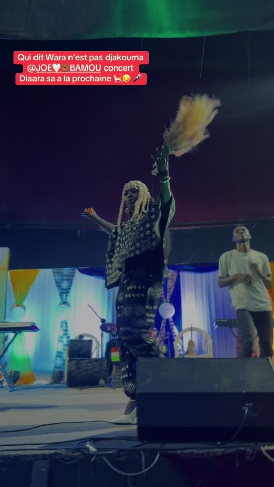 TikTok video thumbnail by artistemah_sangare