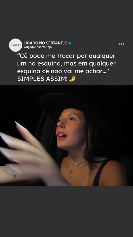 TikTok video thumbnail by ligadonosertanejo