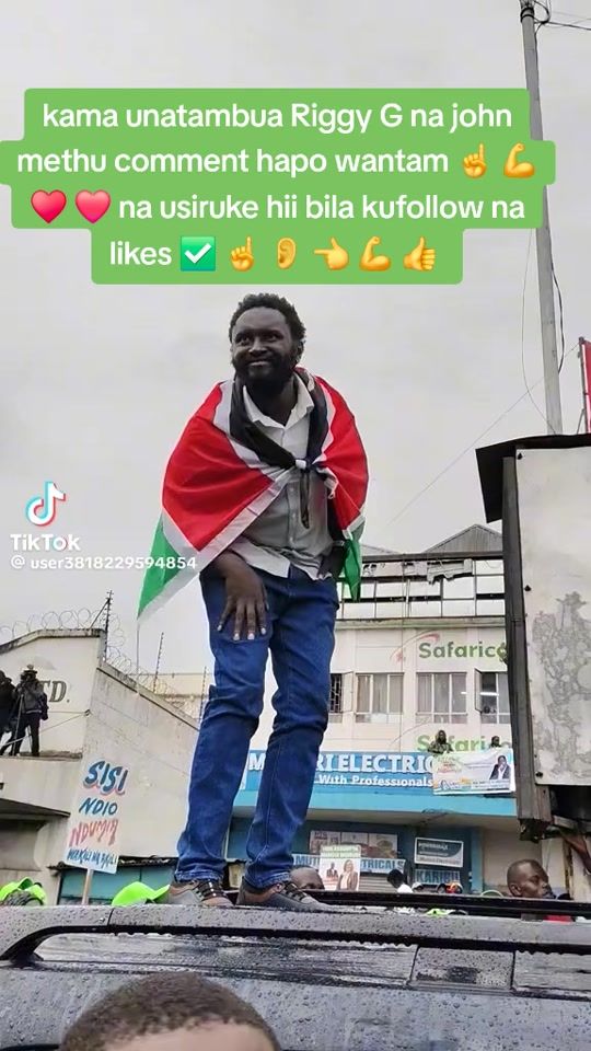 TikTok video thumbnail by mwaura021