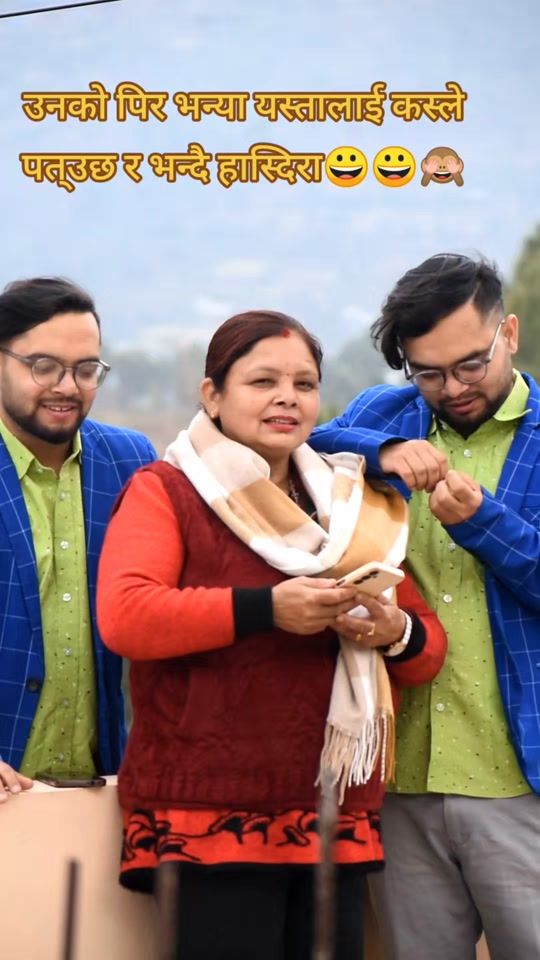 TikTok video thumbnail by pokharel_twins