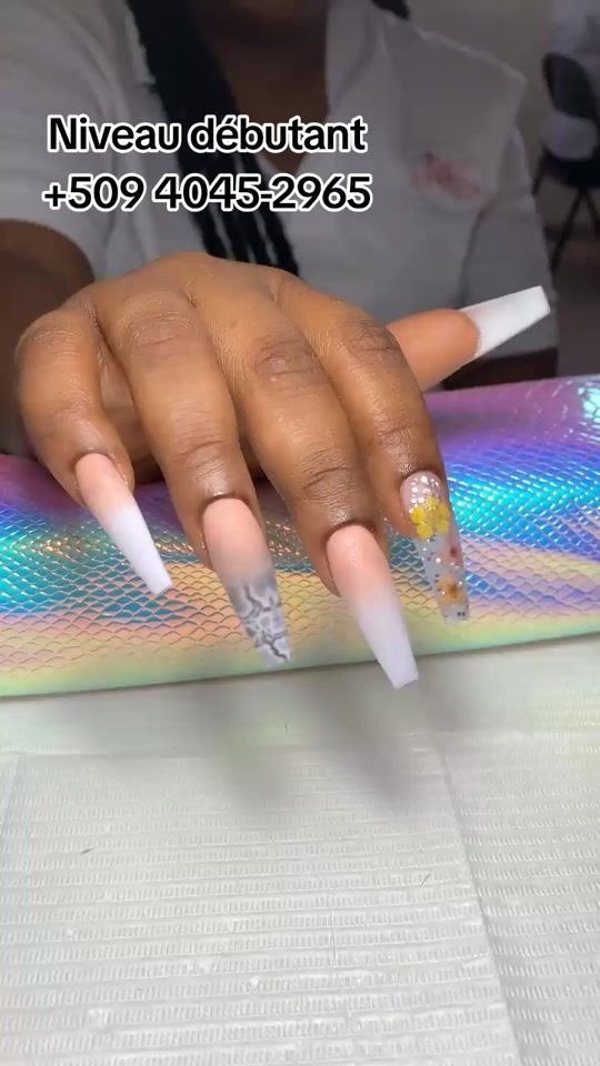 TikTok video thumbnail by mykerda_nail_school
