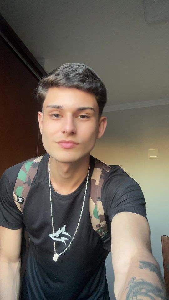 TikTok video thumbnail by daniloprincee