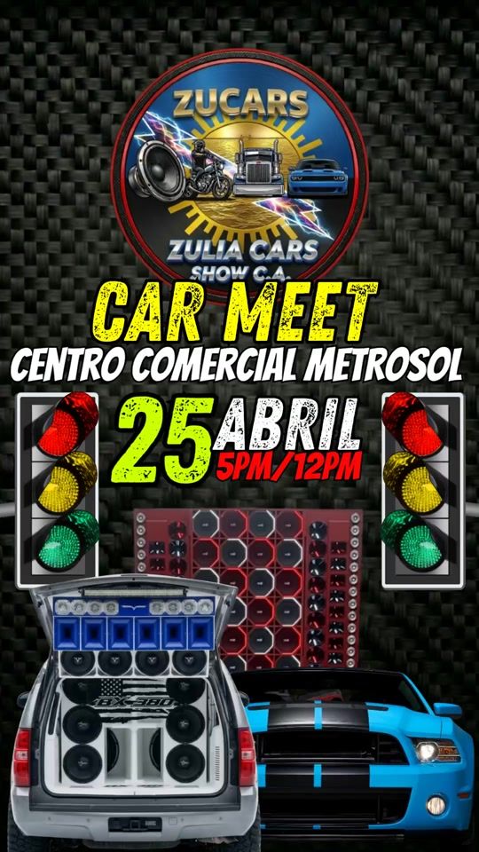 TikTok video thumbnail by zulia_cars_show