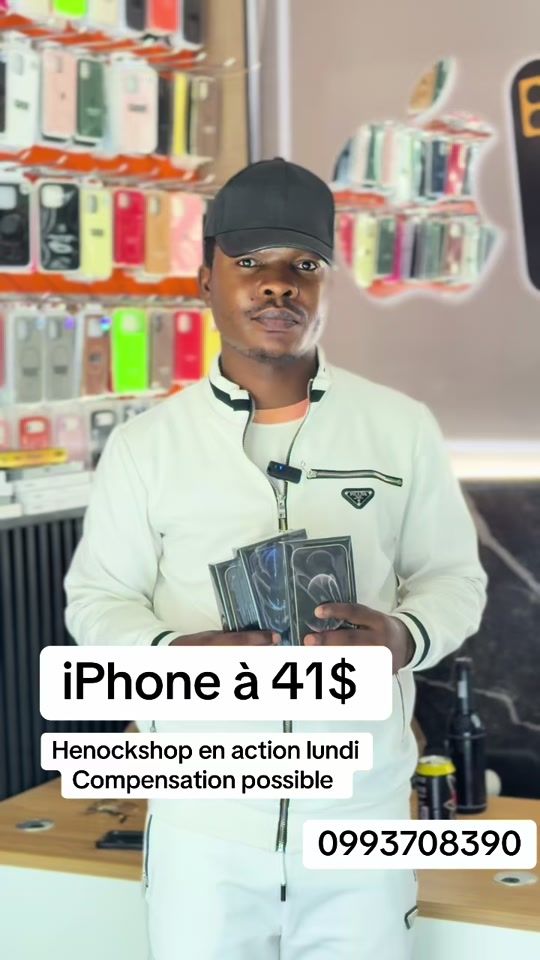 TikTok video thumbnail by henockshop
