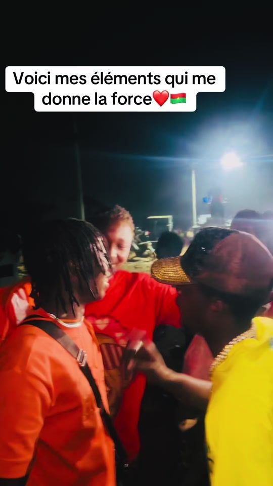 TikTok video thumbnail by moustaphesakande