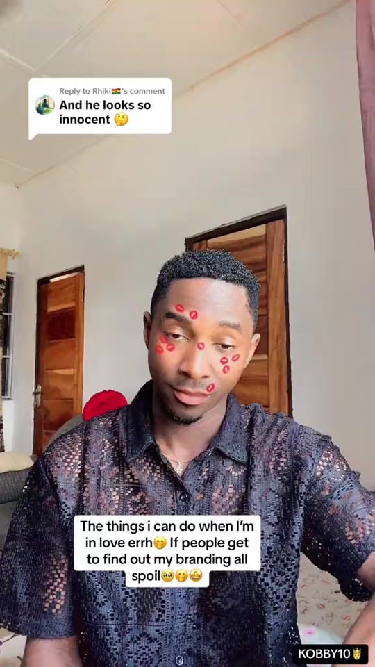 TikTok video thumbnail by kobby10jnr