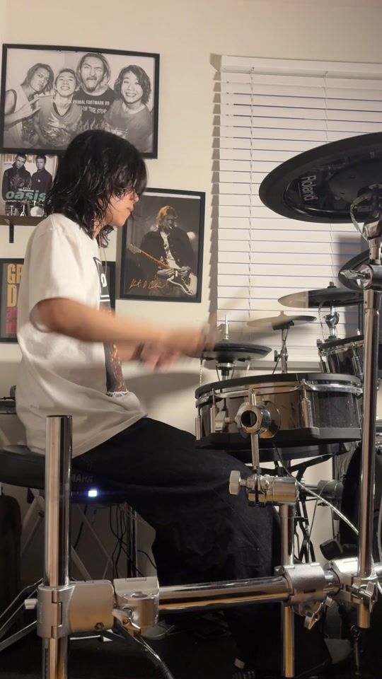 TikTok video thumbnail by sota_drumhero