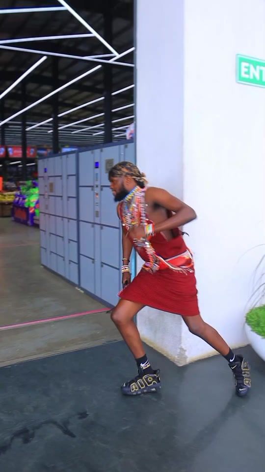 TikTok video thumbnail by oletile_dancingmasaai1