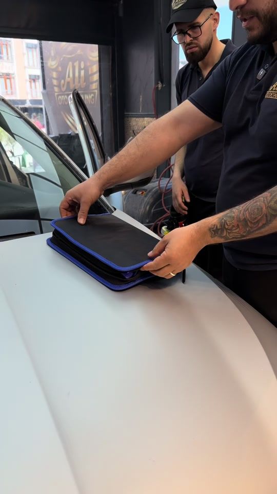 TikTok video thumbnail by aliotodetailing