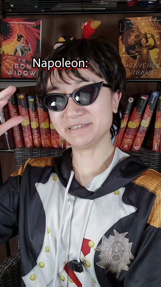 TikTok video thumbnail by xiranjayzhao