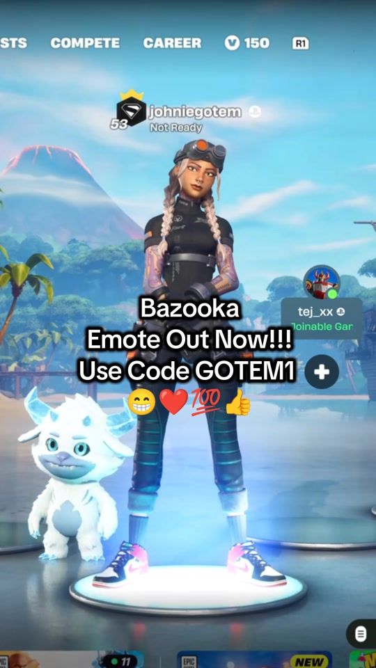 TikTok video thumbnail by johniegotem