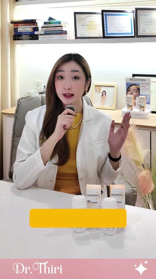 TikTok video thumbnail by dr.thiri