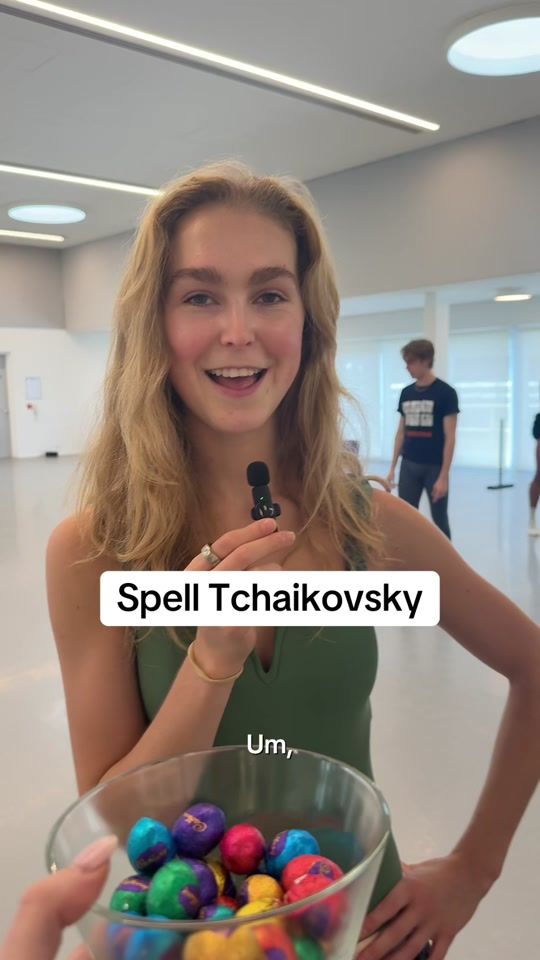 TikTok video thumbnail by ausballet