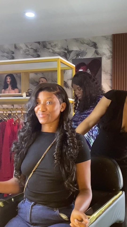 TikTok video thumbnail by perfectewigs