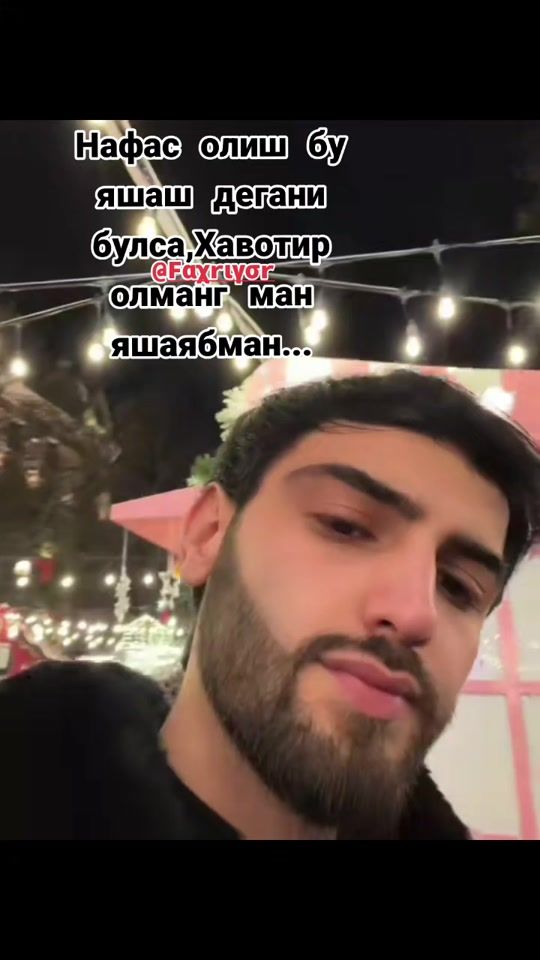TikTok video thumbnail by sattorov_f