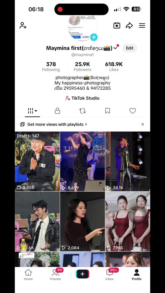 TikTok video thumbnail by maymina1