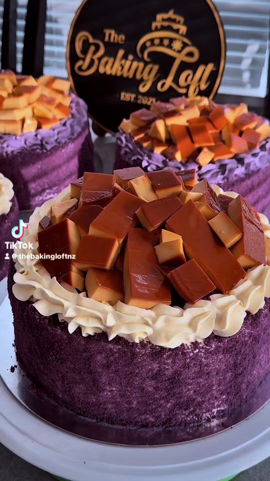 TikTok video thumbnail by thebakingloftnz