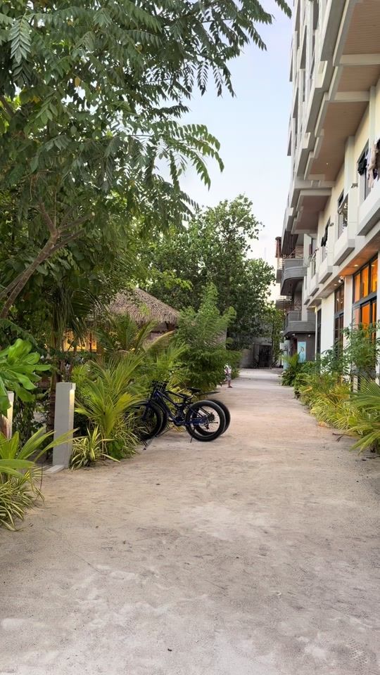 TikTok video thumbnail by arrivalbeachmaldives