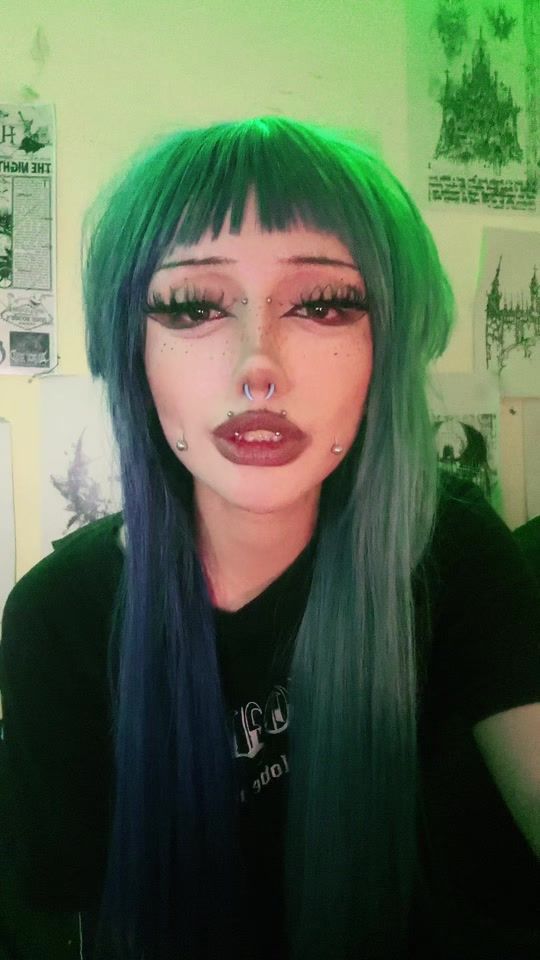 TikTok video thumbnail by myspaced0ll