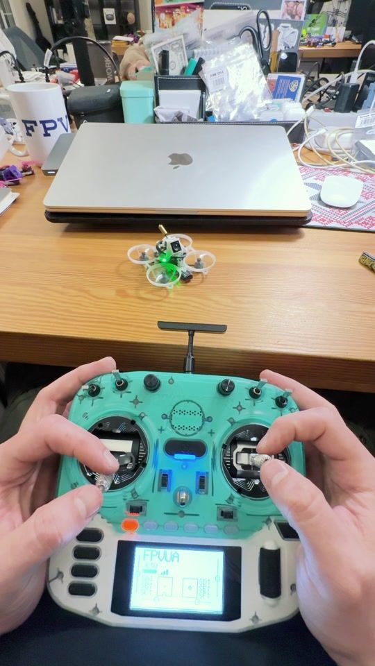TikTok video thumbnail by fpv.hero