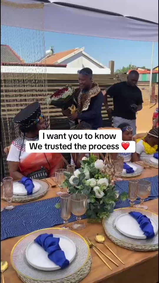 TikTok video thumbnail by mrandmrsradebe