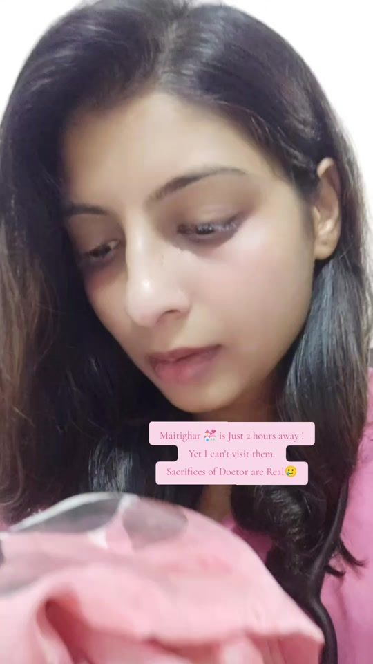 TikTok video thumbnail by dr.pushpaofficial