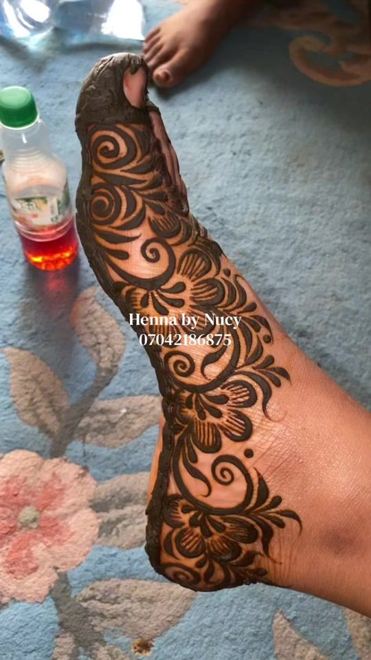 TikTok video thumbnail by henna.by.nucy