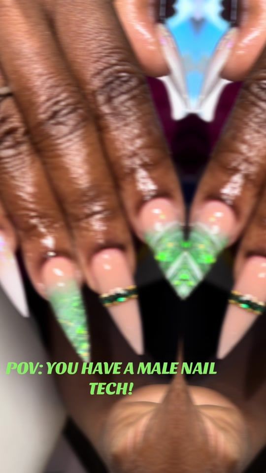 TikTok video thumbnail by reyaz_nailtech_mua