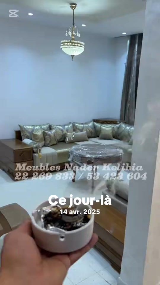 TikTok video thumbnail by meubles.nader.kelibia