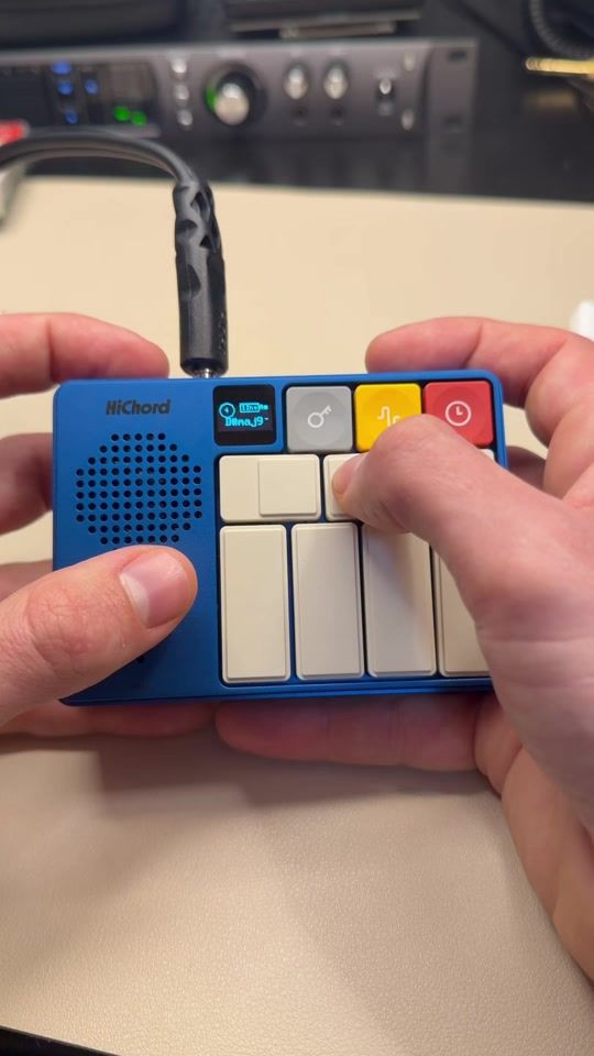 TikTok video thumbnail by hichord