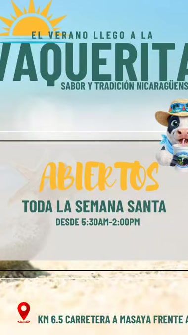 TikTok video thumbnail by la_vaquerita_crt.masaya