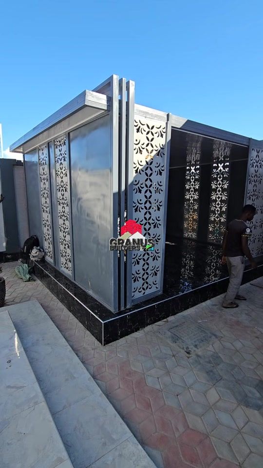 TikTok video thumbnail by granus_builders_tz