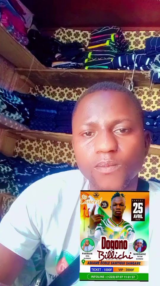 TikTok video thumbnail by ali.poudiougo