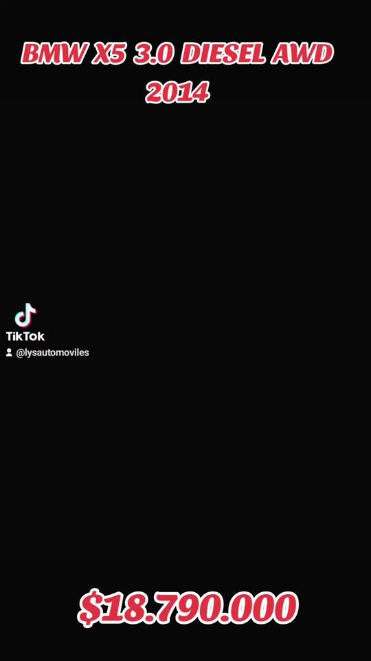 TikTok video thumbnail by lysautomoviles