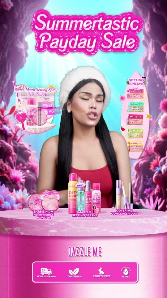 TikTok video thumbnail by dazzleme_ph