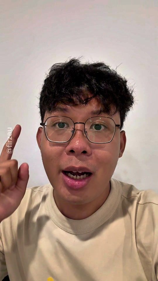 TikTok video thumbnail by firzau