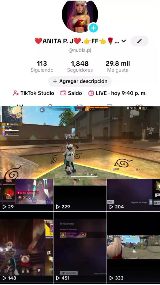 TikTok video thumbnail by nubia.pj