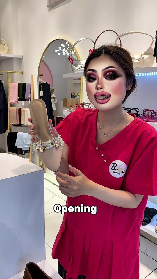 TikTok video thumbnail by bellashoesjkt