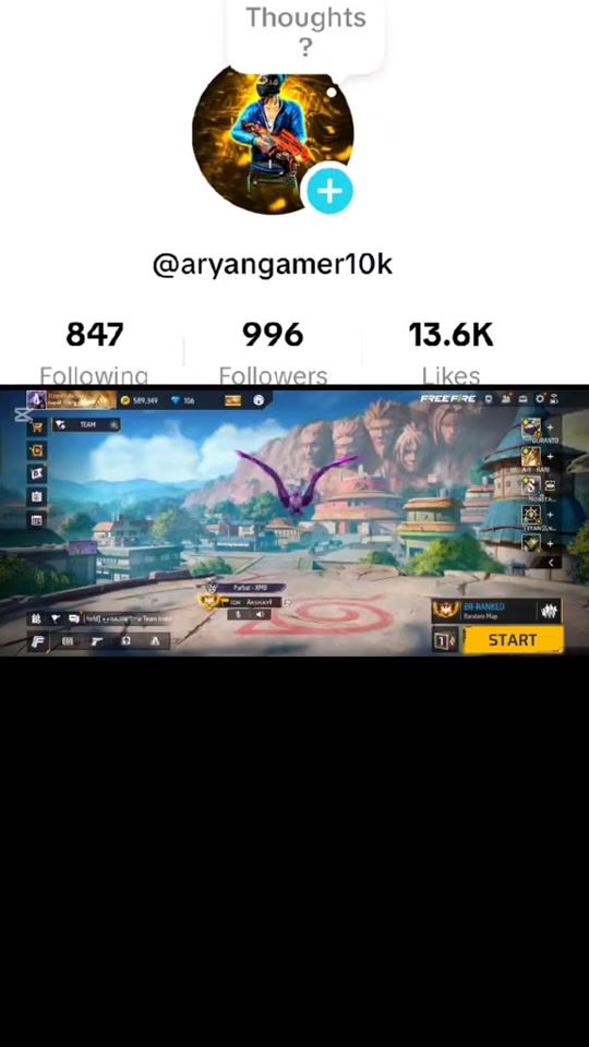 TikTok video thumbnail by aryan___3x