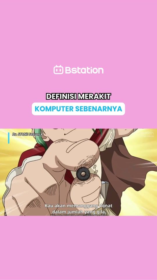 TikTok video thumbnail by bstation.indonesia