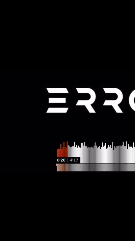 TikTok video thumbnail by dj.errorr