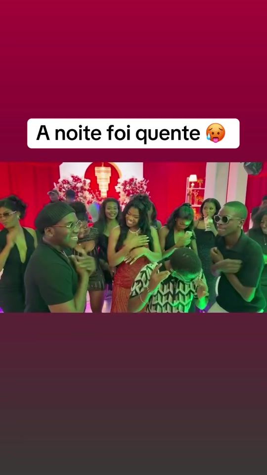 TikTok video thumbnail by kambaseventos