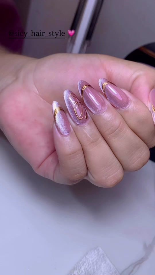 TikTok video thumbnail by milenkita_nails