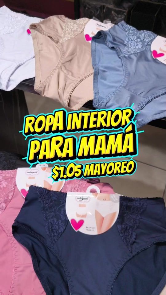 TikTok video thumbnail by almacenrasoni