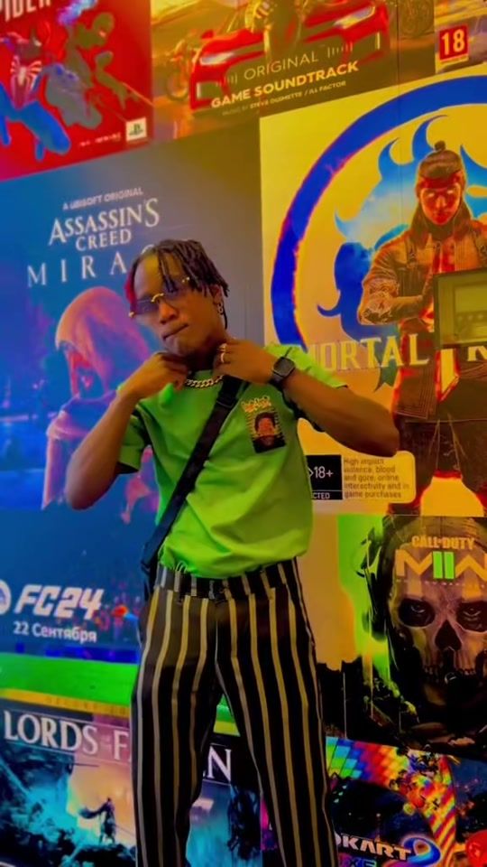 TikTok video thumbnail by allanix_dimio