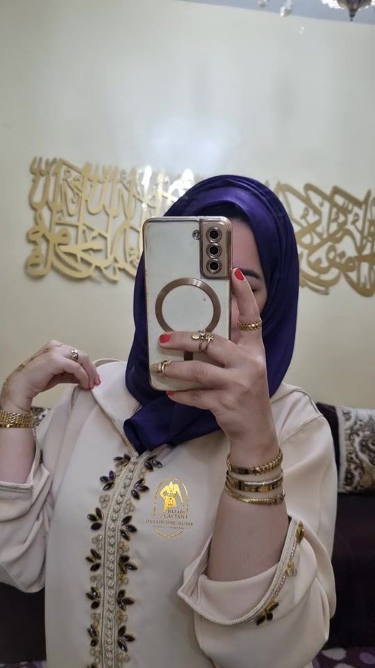 TikTok video thumbnail by lina_couture_agadir