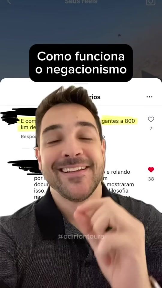 TikTok video thumbnail by odirfontoura
