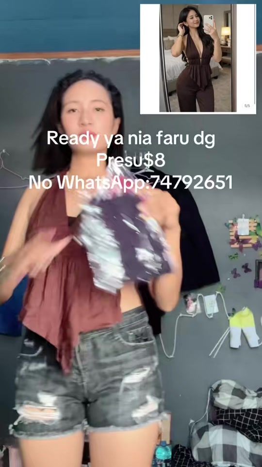 TikTok video thumbnail by ofshoping