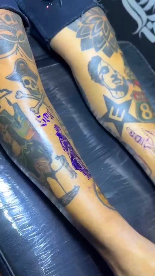 TikTok video thumbnail by joker_tatto_99