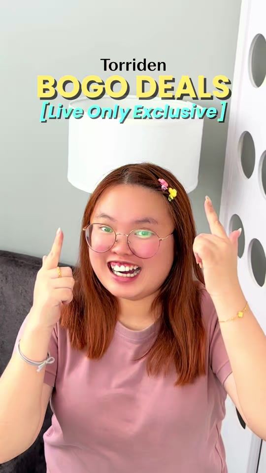 TikTok video thumbnail by torriden_sg